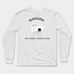 Blackjack Long Sleeve T-Shirt